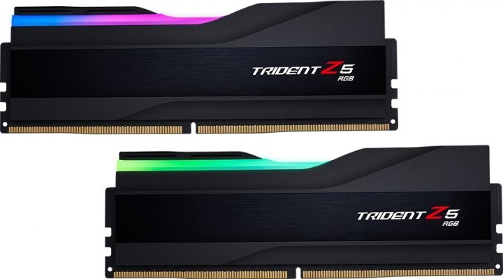 Оперативная память G.Skill DDR5-6000 32768MB PC5-48000 (Kit of 2x16384) Trident Z5 RGB (F5-6000J3636F16GX2-TZ5RK)
Оперативная память G.Skill DDR5-6000 32768MB PC5-48000 (Kit of 2x16384) Trident Z5 RGB (F5-6000J3636F16GX2-TZ5RK)