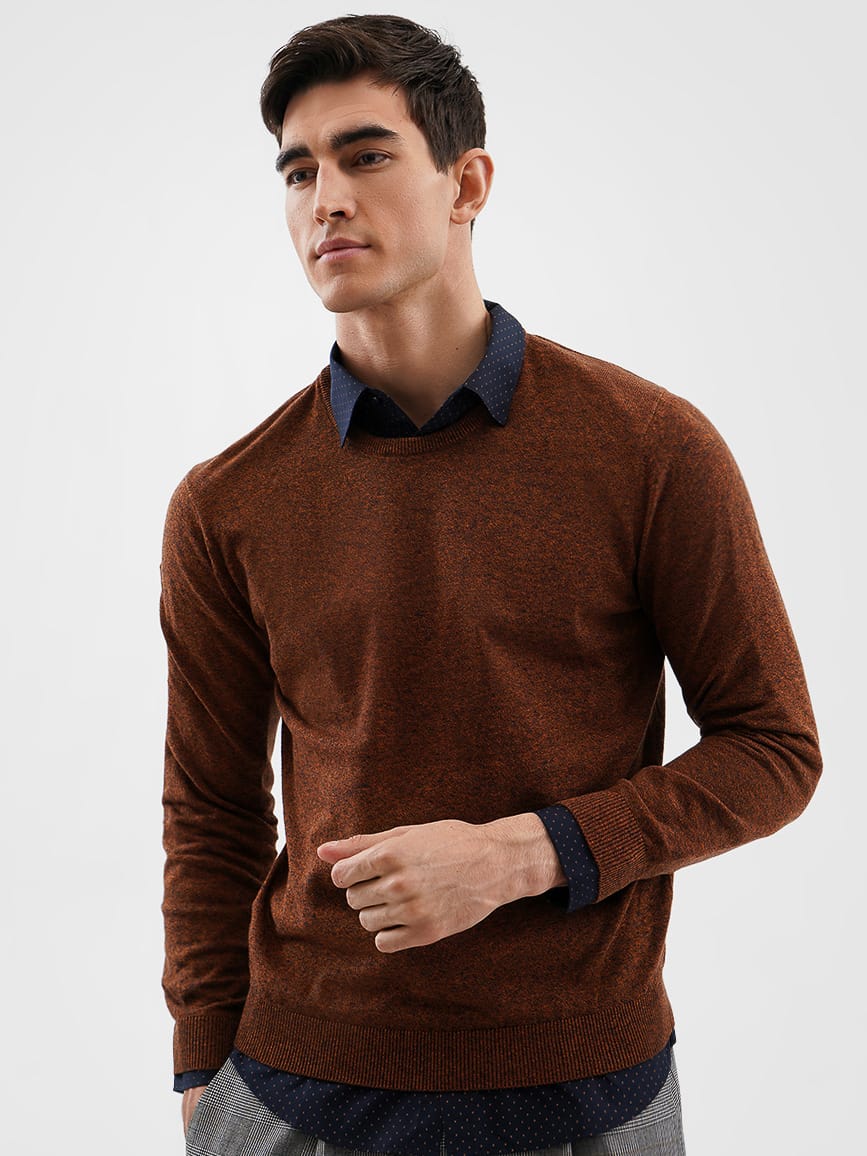 Джемпер O'STIN Casual MK6Z41-28 Медный, Джемпер O'STIN Casual MK6Z41-28 S Медный
Джемпер O'STIN Casual MK6Z41-28 Медный, Джемпер O'STIN Casual MK6Z41-28 S Медный