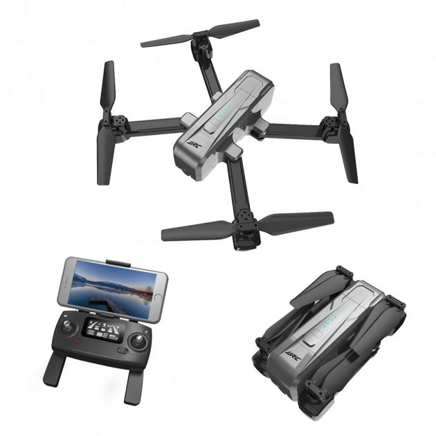 Квадрокоптер JJRC H73 дрон с 2K Full HD камерой, FPV, GPS, 5G Wi-Fi + ПОДАРОК батарейки
Квадрокоптер JJRC H73 дрон с 2K Full HD камерой, FPV, GPS, 5G Wi-Fi + ПОДАРОК батарейки