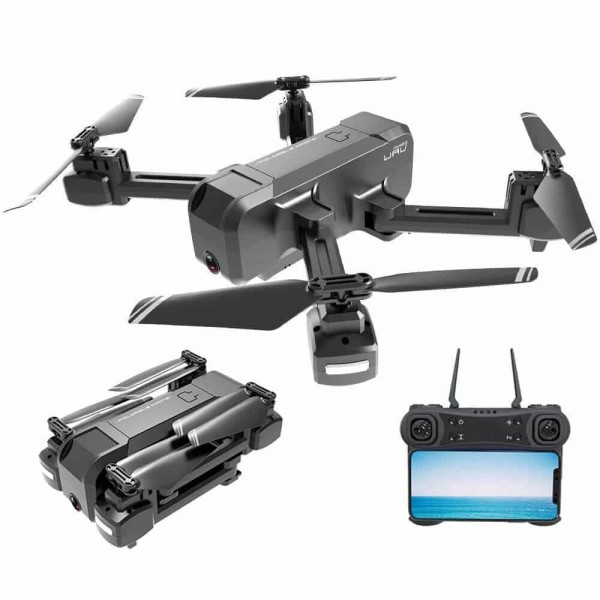 Квадрокоптер KF607 − дрон с Ultra HD 4K и HD камерами, FPV GPS до 18 минут полета . + КЕЙС+ ПОДАРОК батарейки
Квадрокоптер KF607 − дрон с Ultra HD 4K и HD камерами, FPV GPS до 18 минут полета . + КЕЙС+ ПОДАРОК батарейки
