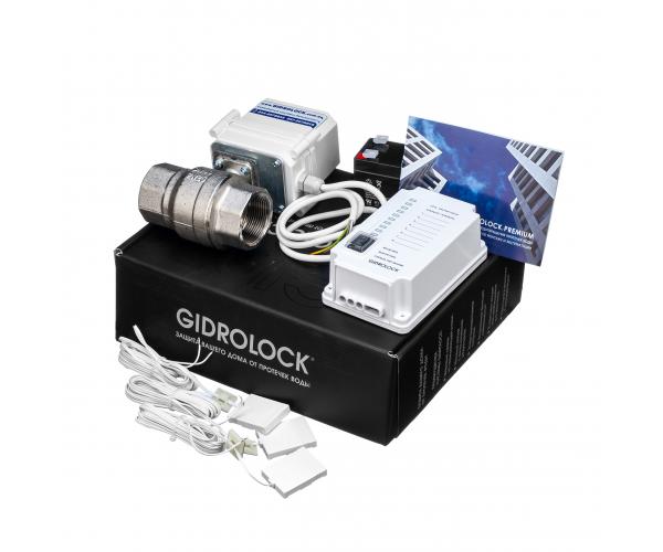Система защиты от протечек воды GIDROLOCK PROFESSIONAL "Загородный дом 2" Enolgas"
Система защиты от протечек воды GIDROLOCK PROFESSIONAL "Загородный дом 2" Enolgas"