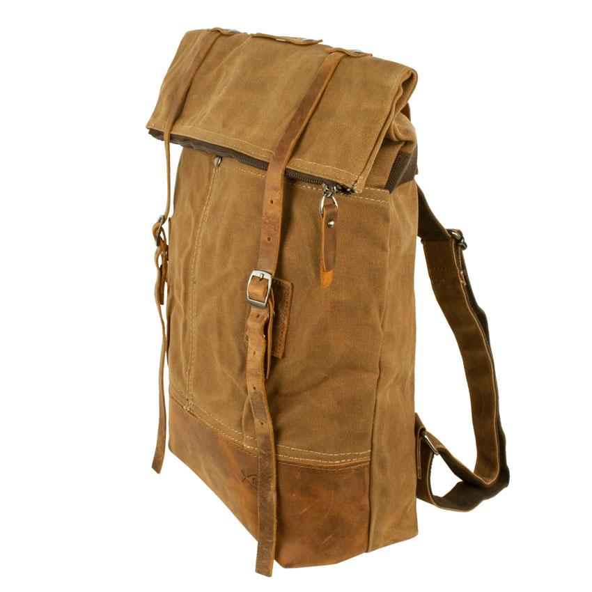 Городской рюкзак Ролл Топ Фишер roll top FC-1792 Fisher 45x36x12 см Коричневый светлый
Городской рюкзак Ролл Топ Фишер roll top FC-1792 Fisher 45x36x12 см Коричневый светлый