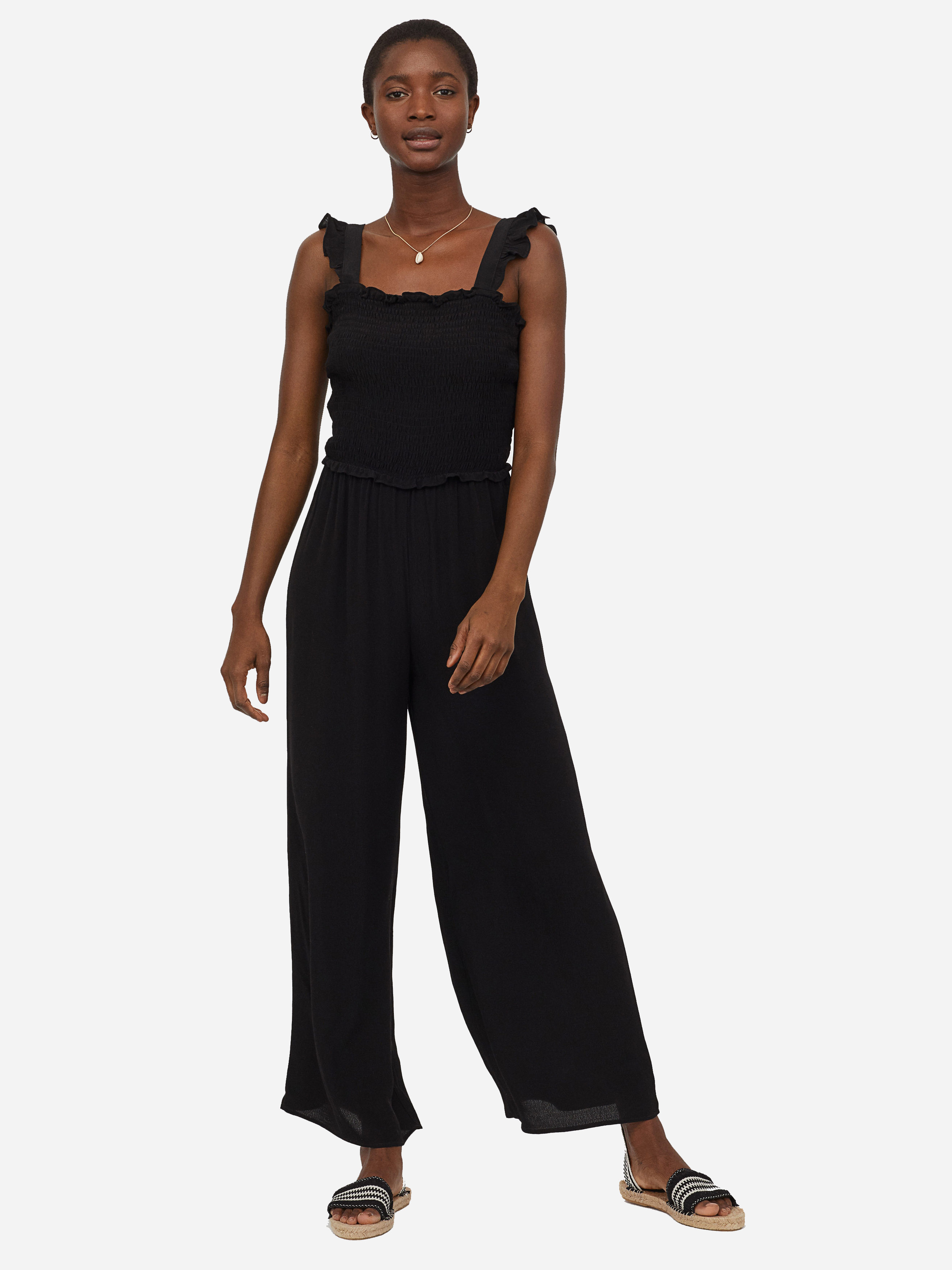 Комбинезон H&M 04-0886241-002 Черный (СА2000001874295, Комбинезон H&M 04-0886241-002 40 Черный (СА2000001874295)
Комбинезон H&M 04-0886241-002 Черный (СА2000001874295, Комбинезон H&M 04-0886241-002 40 Черный (СА2000001874295)