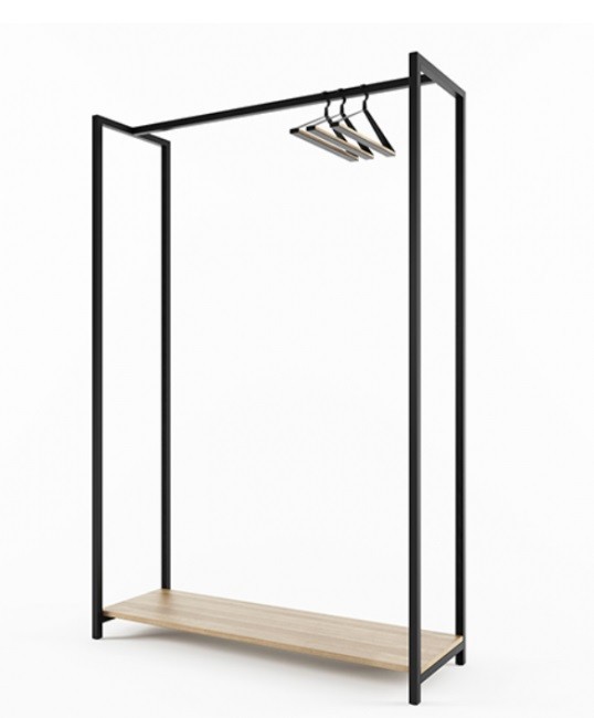 Вешалка металлическая напольная рейл TKGEFEST Юджин-D Loft 720х360х1600мм сонома
Вешалка металлическая напольная рейл TKGEFEST Юджин-D Loft 720х360х1600мм сонома