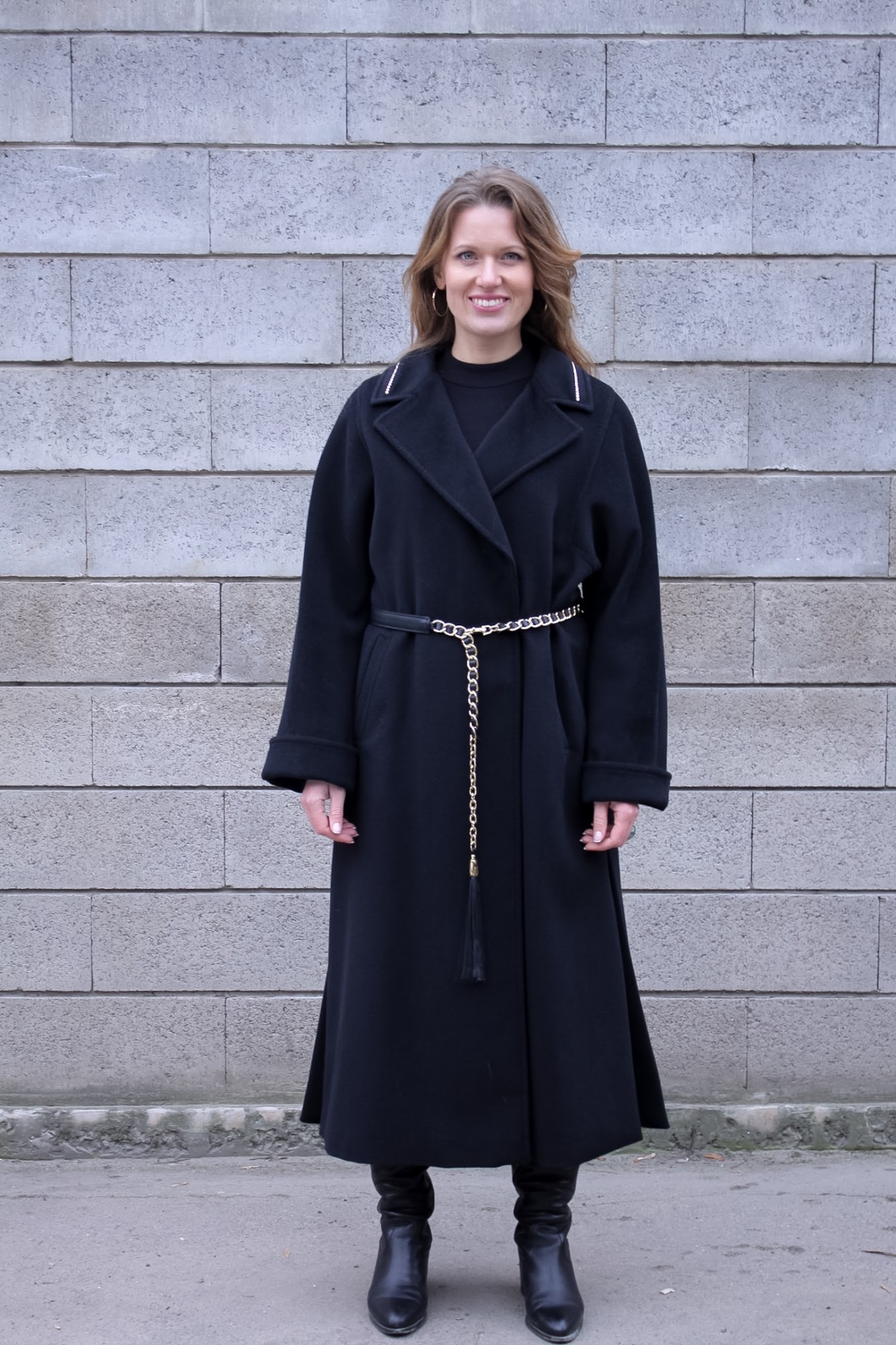 Женское пальто Bella Bicchi Chicago Black Silk coat р черный, Женское пальто Bella Bicchi Chicago Black Silk coat 38 р черный
Женское пальто Bella Bicchi Chicago Black Silk coat р черный, Женское пальто Bella Bicchi Chicago Black Silk coat 38 р черный