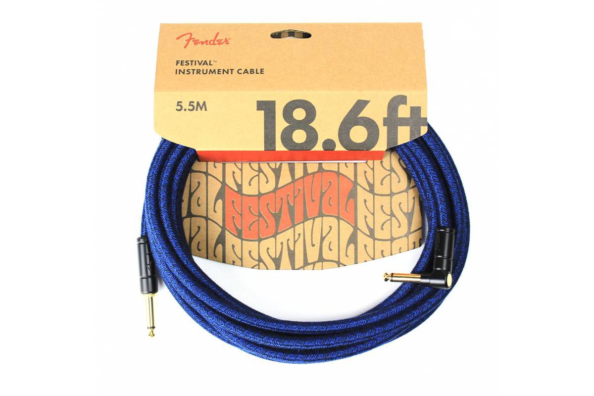 Кабель инструментальный Fender 18.6' ANGLED FESTIVAL INSTRUMENT CABLE PURE HEMP BLUE DREAM
Кабель инструментальный Fender 18.6' ANGLED FESTIVAL INSTRUMENT CABLE PURE HEMP BLUE DREAM