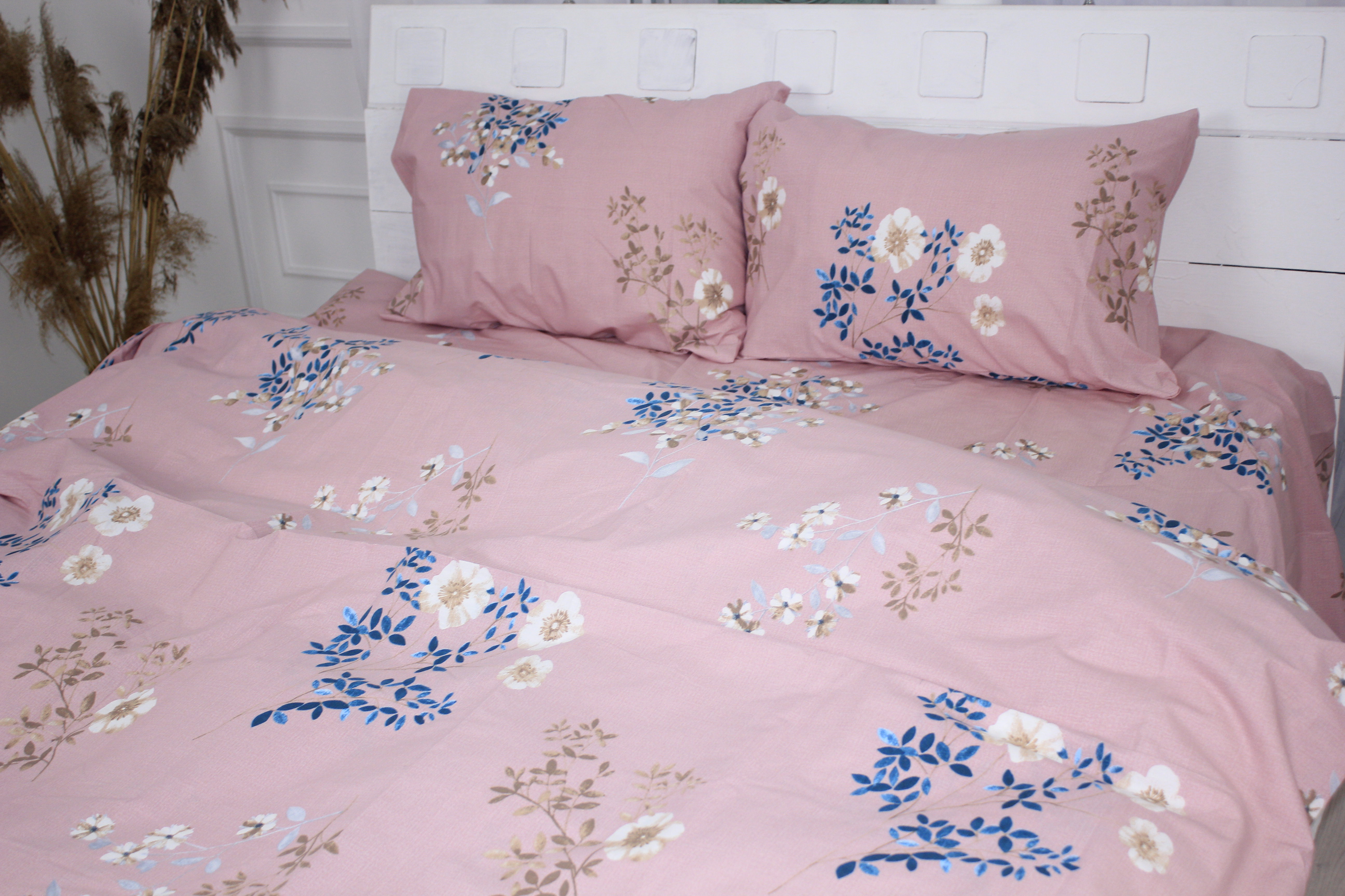 Комплект постельного белья MirSon Бязь Ranforce Elite 17-0439 Pink split 175х210
Комплект постельного белья MirSon Бязь Ranforce Elite 17-0439 Pink split 175х210