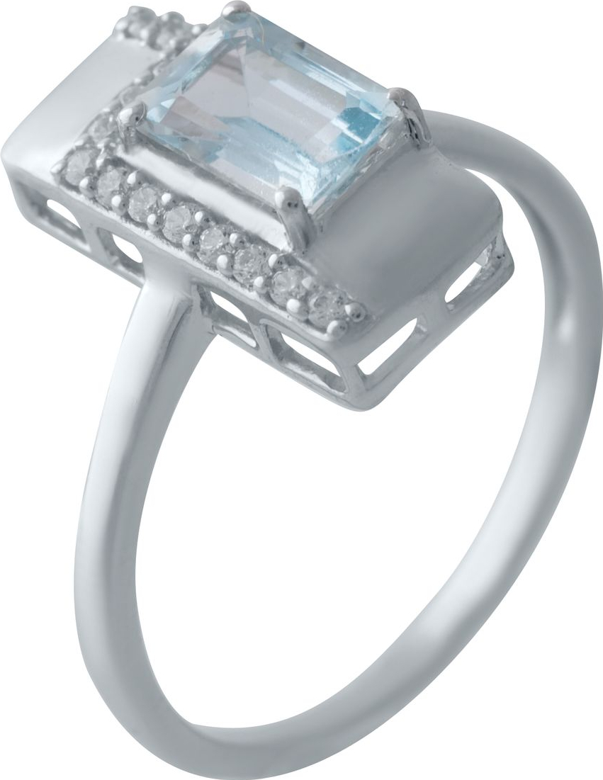 Серебряное кольцо SilverBreeze с натуральным топазом 2028352 17 размер, 17 размер
Серебряное кольцо SilverBreeze с натуральным топазом 2028352 17 размер, 17 размер