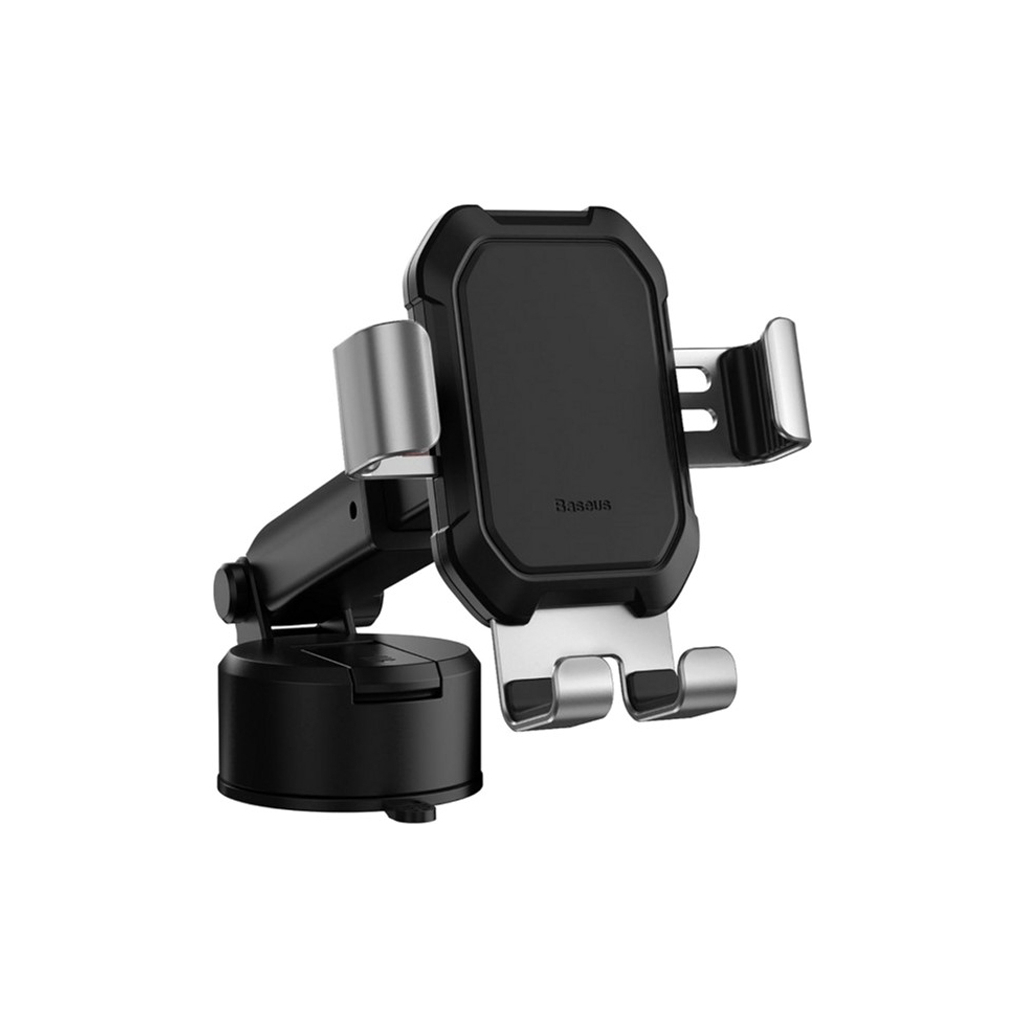 Универсальный автодержатель Baseus Tank gravity car mount holder with suction base, silver (SUYL-TK0S)
Универсальный автодержатель Baseus Tank gravity car mount holder with suction base, silver (SUYL-TK0S)