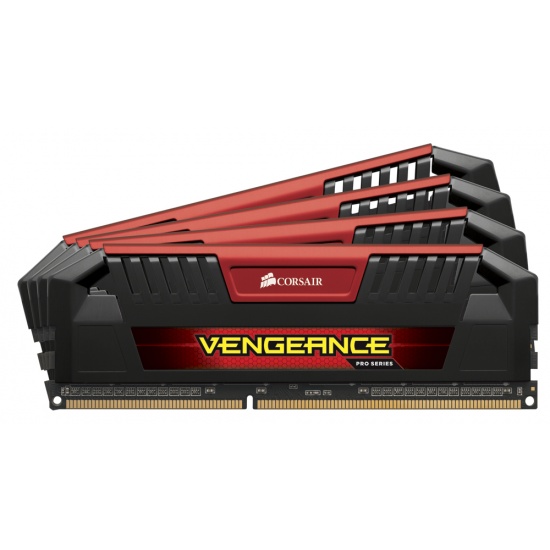 Оперативная память CORSAIR DIMM 32 GB DDR3-1600 QUAD-KIT , VENGEANCE PRO RED (CMY32GX3M4A1600C9R)
Оперативная память CORSAIR DIMM 32 GB DDR3-1600 QUAD-KIT , VENGEANCE PRO RED (CMY32GX3M4A1600C9R)