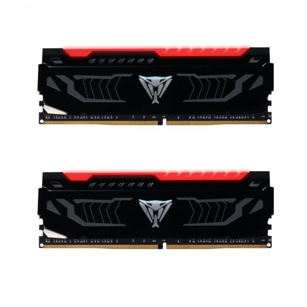 Оперативная память Patriot Viper LED RED 16GB (2x8GB) 2400MHz CL14 (PVLR416G240C4K)
Оперативная память Patriot Viper LED RED 16GB (2x8GB) 2400MHz CL14 (PVLR416G240C4K)