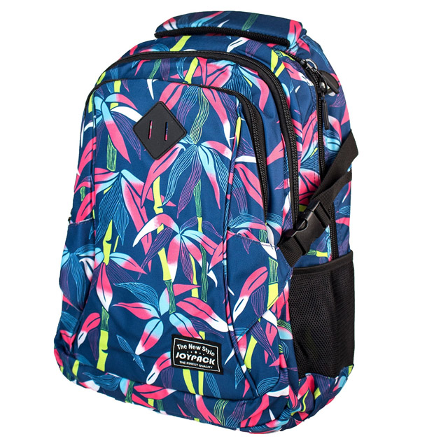 Рюкзак-орт. "JO/Joypack" /0062SE/ "Tropic" 3 від., отв/ навуш., від/ноут 44*30*18см
Рюкзак-орт. "JO/Joypack" /0062SE/ "Tropic" 3 від., отв/ навуш., від/ноут 44*30*18см