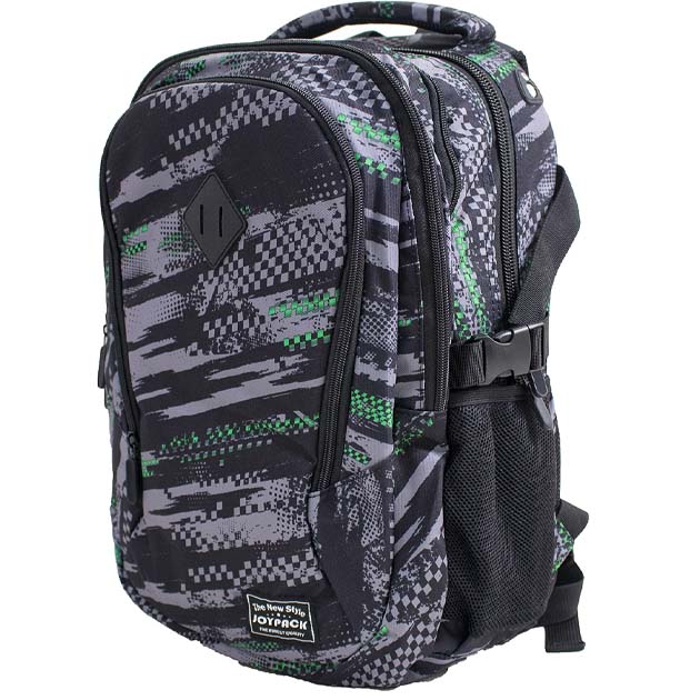 Рюкзак-орт. "JO/Joypack" /SE-0083/ "Finish" 4 від., отв/ навуш., від/ноут 44*30*18см
Рюкзак-орт. "JO/Joypack" /SE-0083/ "Finish" 4 від., отв/ навуш., від/ноут 44*30*18см