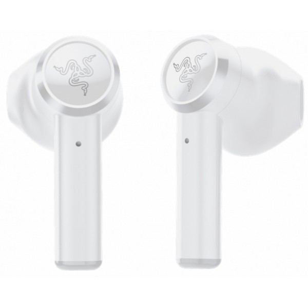 Bluetooth-гарнитура Razer Hammerhead True Wireless Mercury White (RZ12-02970500-R3M1)
Bluetooth-гарнитура Razer Hammerhead True Wireless Mercury White (RZ12-02970500-R3M1)