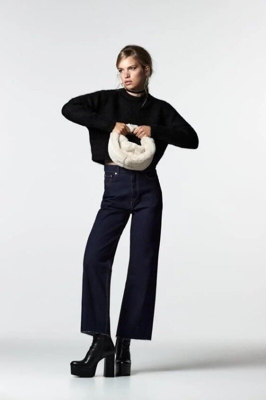 Джинсы Zara 3777/224 - темно синие, Джинсы Zara 3777/224 - 36 темно синие
Джинсы Zara 3777/224 - темно синие, Джинсы Zara 3777/224 - 36 темно синие