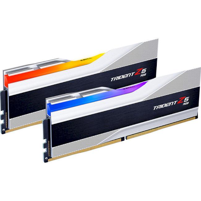 Набор памяти DDR5 2x16GB/5600 G.Skill Trident Z5 RGB Silver (F5-5600J4040C16GX2-TZ5RS)
Набор памяти DDR5 2x16GB/5600 G.Skill Trident Z5 RGB Silver (F5-5600J4040C16GX2-TZ5RS)