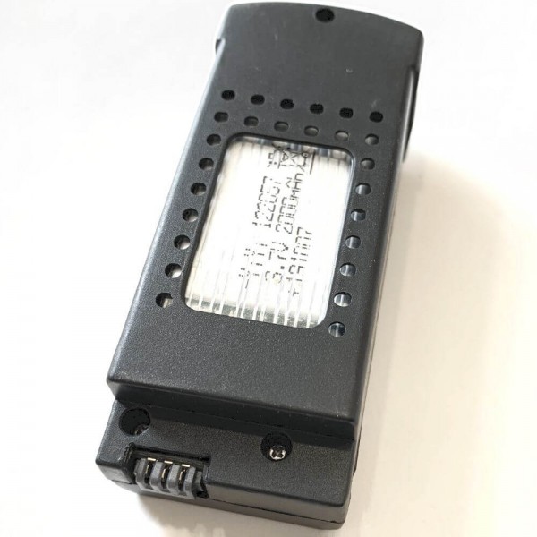 Аккумулятор Li-Po для квадрокоптера CTW S165 на 2000 mAh Аккумулятор к дрону (k256)
Аккумулятор Li-Po для квадрокоптера CTW S165 на 2000 mAh Аккумулятор к дрону (k256)