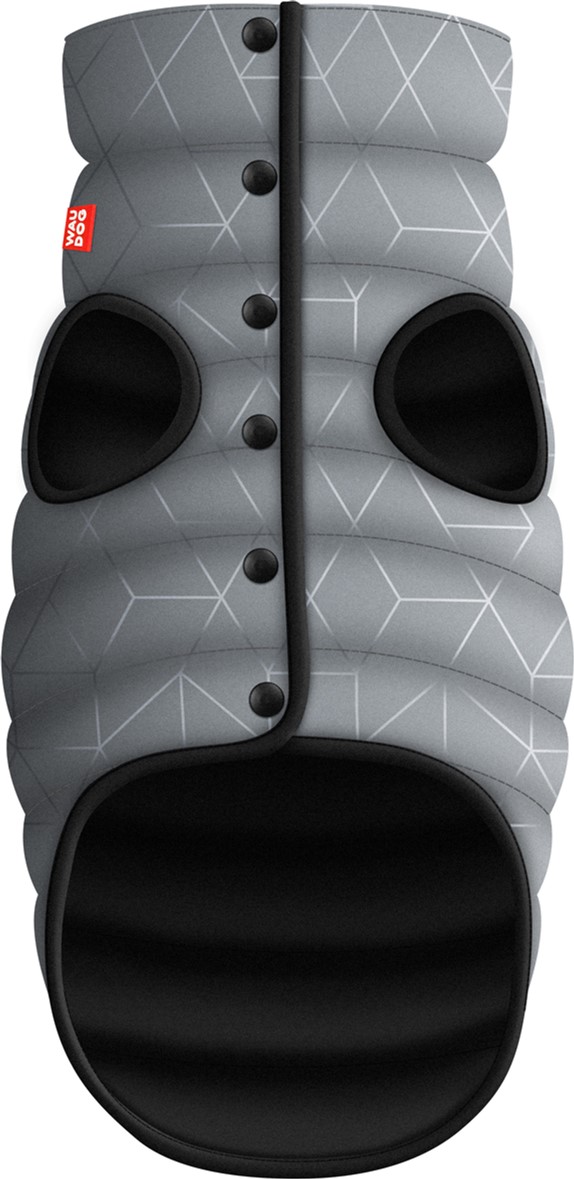 Курточка для собак COLLAR WAUDOG Clothes светоотражающая, M45, В 61-65 см, С 38-42 см
Курточка для собак COLLAR WAUDOG Clothes светоотражающая, M45, В 61-65 см, С 38-42 см