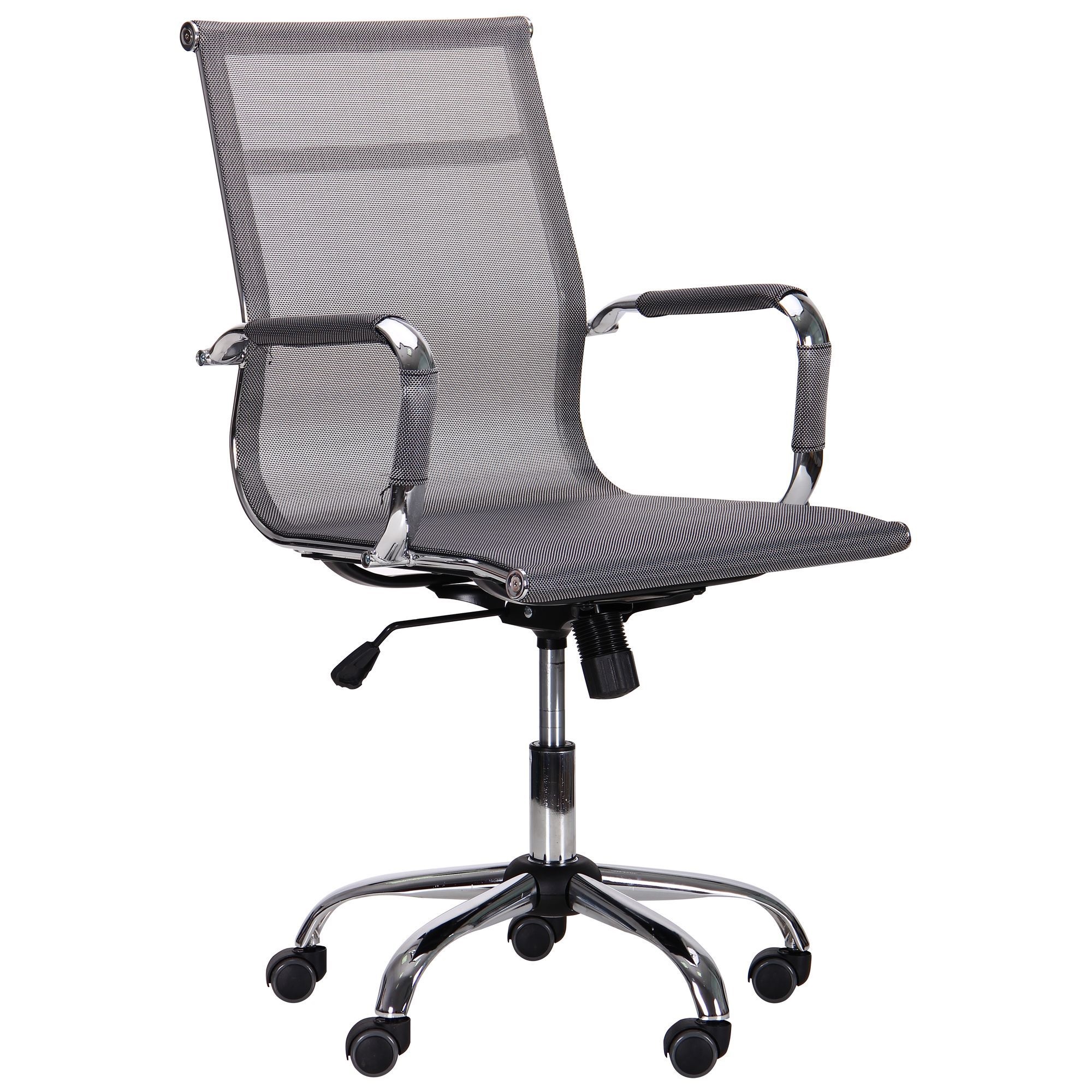 Кресло Slim Net LB (XH-633B) 960+100*580*640 Металл/Ткань-сетка, цвет хром/серый AMF
Кресло Slim Net LB (XH-633B) 960+100*580*640 Металл/Ткань-сетка, цвет хром/серый AMF