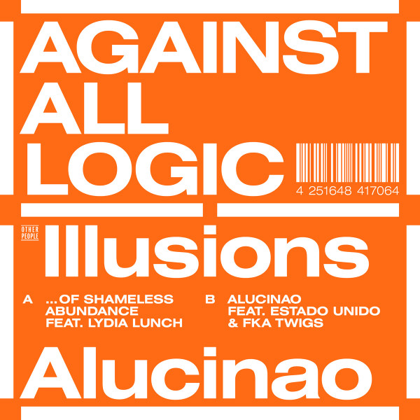 Виниловая пластинка AGAINST ALL LOGIC ILLUSIONS OF SHAMELES ABUNDANCE (EAN 4251648417064)
Виниловая пластинка AGAINST ALL LOGIC ILLUSIONS OF SHAMELES ABUNDANCE (EAN 4251648417064)