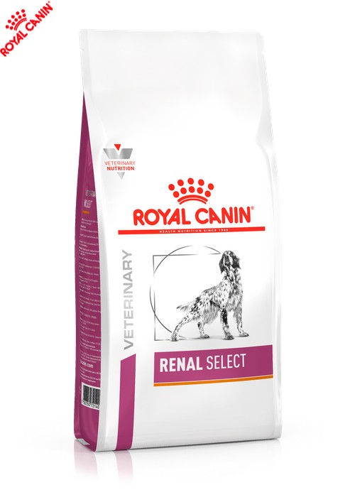 Сухой корм Royal Canin Renal Select Dog - для собак при почечной недостаточности 2 кг (41620209)
Сухой корм Royal Canin Renal Select Dog - для собак при почечной недостаточности 2 кг (41620209)