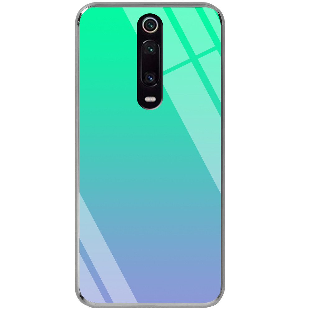 TPU+Glass чехол Epik Gradient Rainbow с лого для Xiaomi Redmi K20/K20 Pro/Mi9T/Mi9T Pro Зеленый
TPU+Glass чехол Epik Gradient Rainbow с лого для Xiaomi Redmi K20/K20 Pro/Mi9T/Mi9T Pro Зеленый