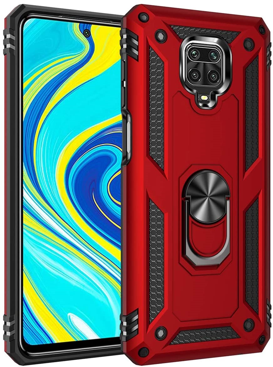 Панель BeCover Military для Xiaomi Redmi Note 9S / Note 9 Pro / Note 9 Pro Max Red
Панель BeCover Military для Xiaomi Redmi Note 9S / Note 9 Pro / Note 9 Pro Max Red