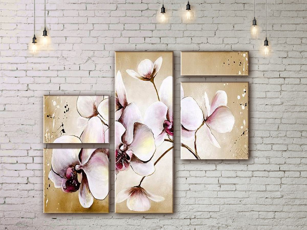 Модульная картина акрилом цветы орхидеи ArtStar MHM17_3_176 размер 90 х 90 см
Модульная картина акрилом цветы орхидеи ArtStar MHM17_3_176 размер 90 х 90 см