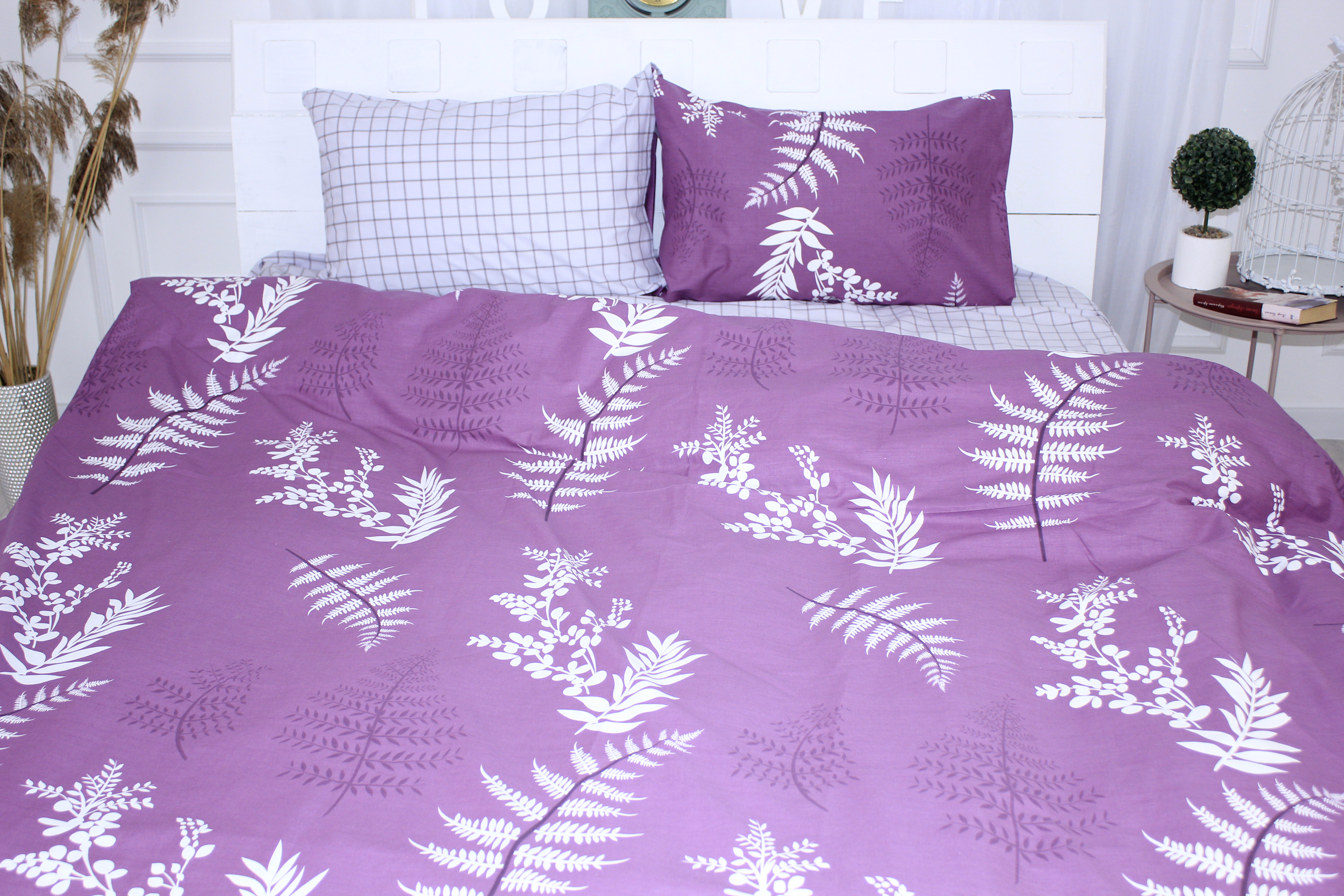 Пододеяльник MirSon Ranforce Elite 17-0065 Dorian 220х240 см
Пододеяльник MirSon Ranforce Elite 17-0065 Dorian 220х240 см