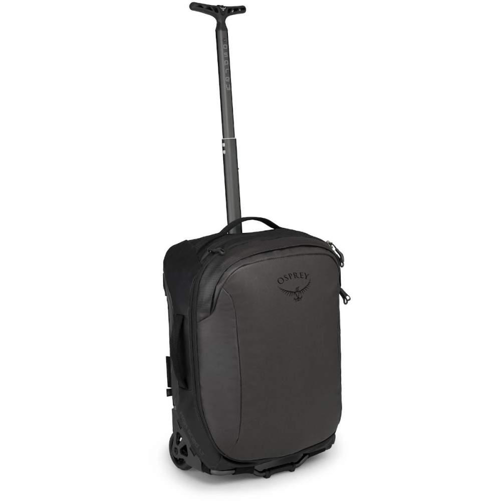 Сумка на колесах Osprey Rolling Transporter Global Carry-On 30 Black (009.2034)
Сумка на колесах Osprey Rolling Transporter Global Carry-On 30 Black (009.2034)