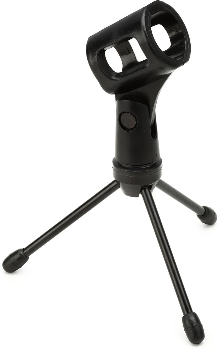 Стойка микрофонная GATOR FRAMEWORKS GFW-MIC-0251 Wireless Mic Mini Tripod Desktop Stand
Стойка микрофонная GATOR FRAMEWORKS GFW-MIC-0251 Wireless Mic Mini Tripod Desktop Stand