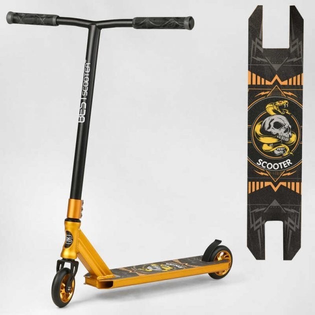Самокат трюковый Best Scooter HIC-система, ПЕГИ, алюминиевый диск и дека, Анодированная краска, колёса PU, ширина руля – 58 см
Самокат трюковый Best Scooter HIC-система, ПЕГИ, алюминиевый диск и дека, Анодированная краска, колёса PU, ширина руля – 58 см