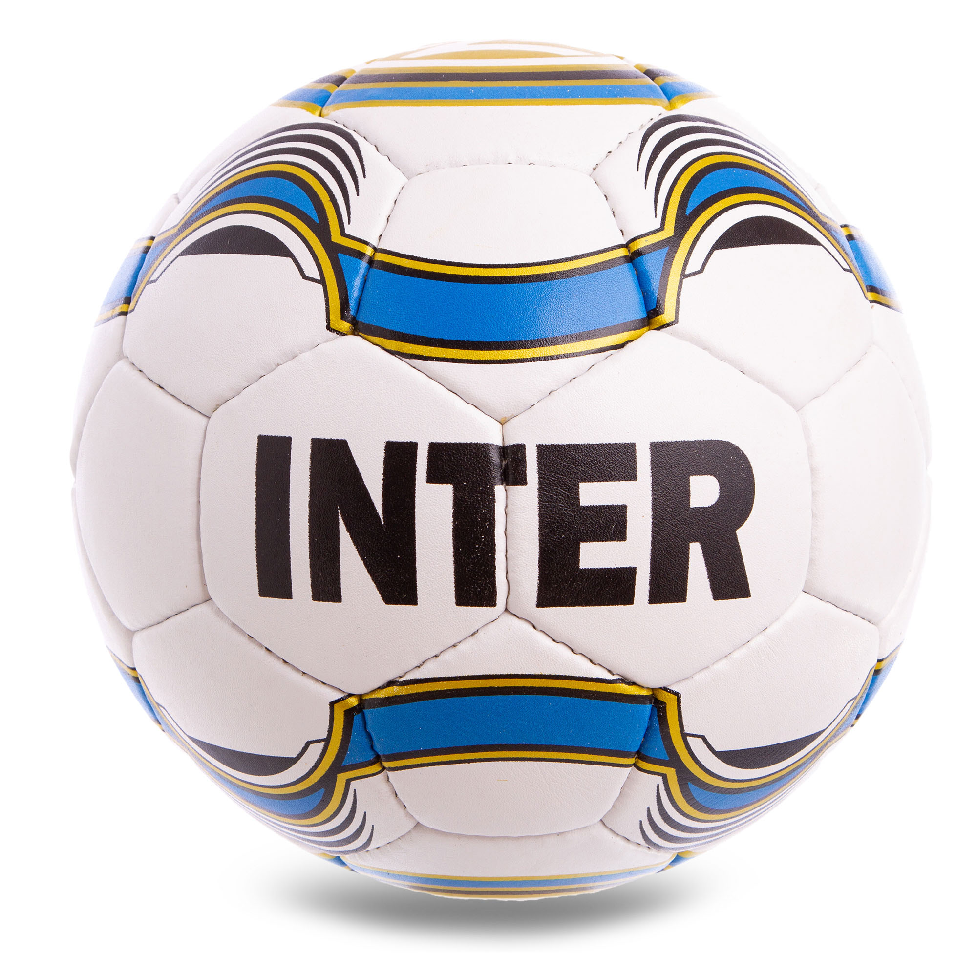 Мяч футбольный №5 Гриппи 5сл. INTER MILAN FB-0623 /2 (№5, 5 сл., сшит вручную)
Мяч футбольный №5 Гриппи 5сл. INTER MILAN FB-0623 /2 (№5, 5 сл., сшит вручную)