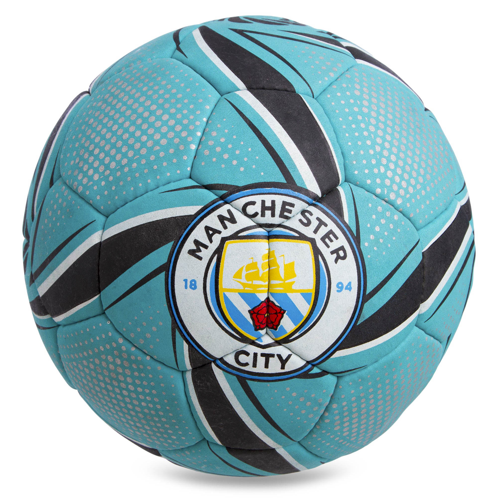 Мяч футбольный №5 Гриппи 5сл. MANCHESTER CITY FB-0635 /2 (№5, 5 сл., сшит вручную)
Мяч футбольный №5 Гриппи 5сл. MANCHESTER CITY FB-0635 /2 (№5, 5 сл., сшит вручную)