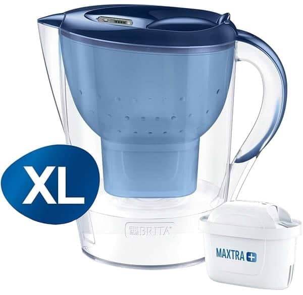 Фильтр-кувшин Brita Marella XL Memo Blue
Фильтр-кувшин Brita Marella XL Memo Blue