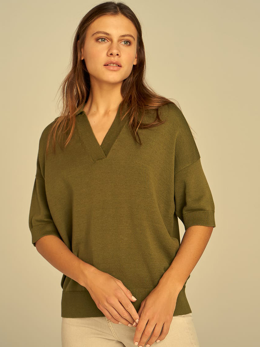 Пуловер O'STIN Casual LK1253-37 Светло-оливковый, Пуловер O'STIN Casual LK1253-37 S Светло-оливковый
Пуловер O'STIN Casual LK1253-37 Светло-оливковый, Пуловер O'STIN Casual LK1253-37 S Светло-оливковый