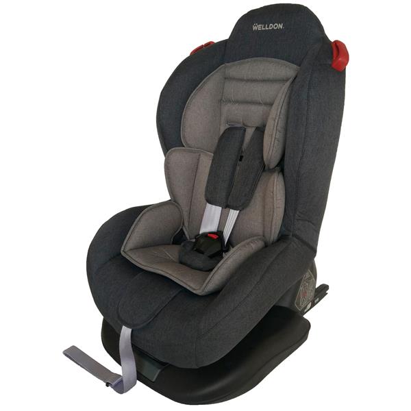 Автокресло Welldon Smart Sport система фиксации Isofix 5-точечные ремни безопасности/5 позиций наклона спинки графитовый с серым AFK BS02N-TT95-001
Автокресло Welldon Smart Sport система фиксации Isofix 5-точечные ремни безопасности/5 позиций наклона спинки графитовый с серым AFK BS02N-TT95-001