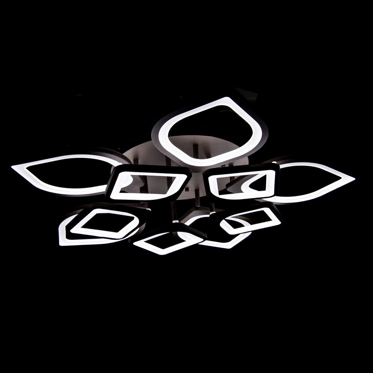 Светодиодная (LED) люстра Прометей P5-Y1313/5+5/
Светодиодная (LED) люстра Прометей P5-Y1313/5+5/