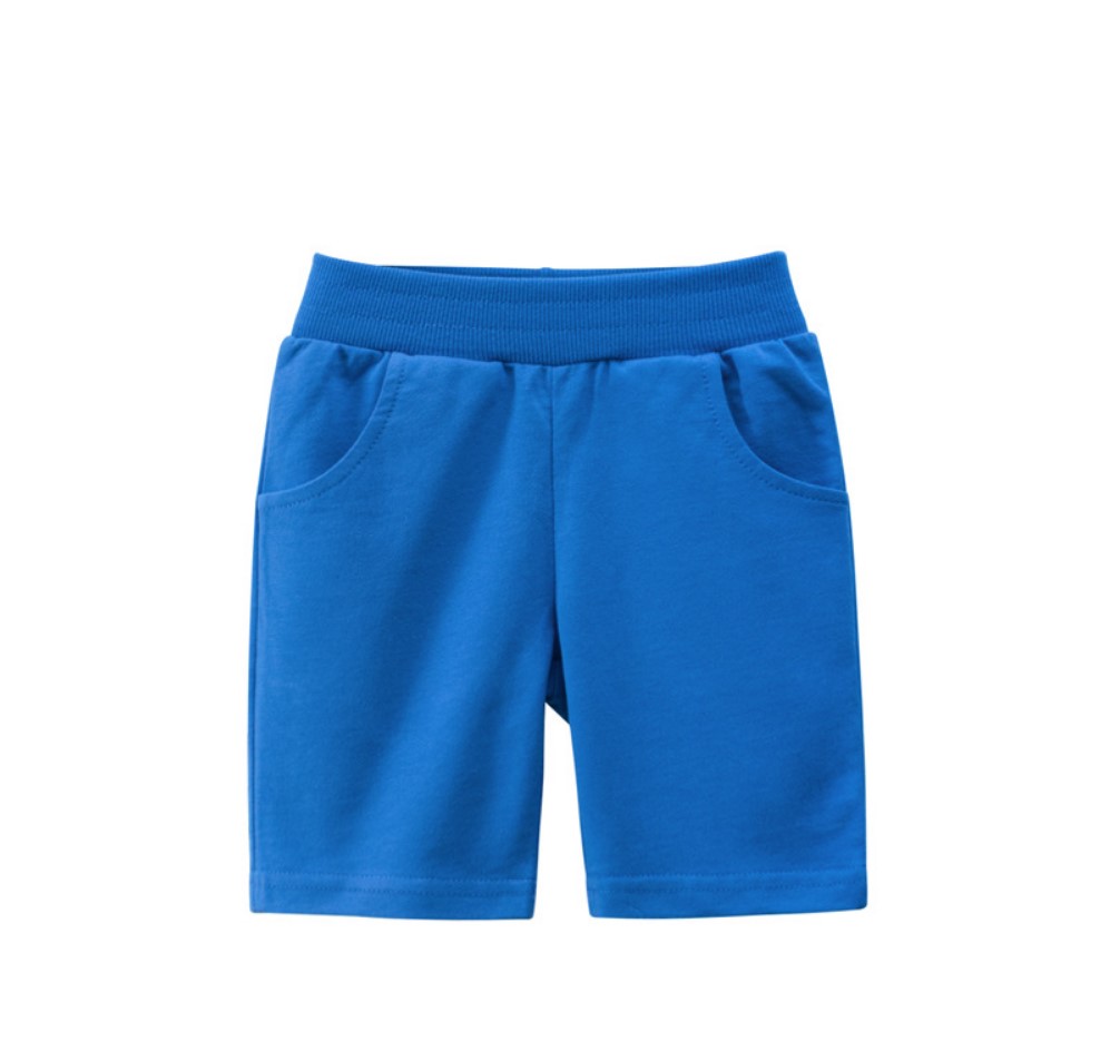 Шорты детские однотонные синие Calm 27 KIDS (130) (60002)
Шорты детские однотонные синие Calm 27 KIDS (130) (60002)