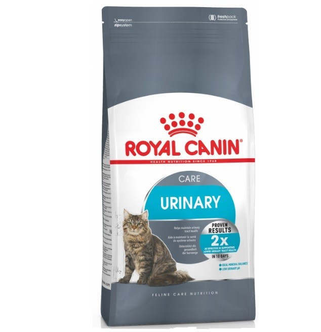 Сухой корм Royal Canin Urinary Care для взрослых кошек в целях профилактики мочекаменной болезни 10 кг
Сухой корм Royal Canin Urinary Care для взрослых кошек в целях профилактики мочекаменной болезни 10 кг