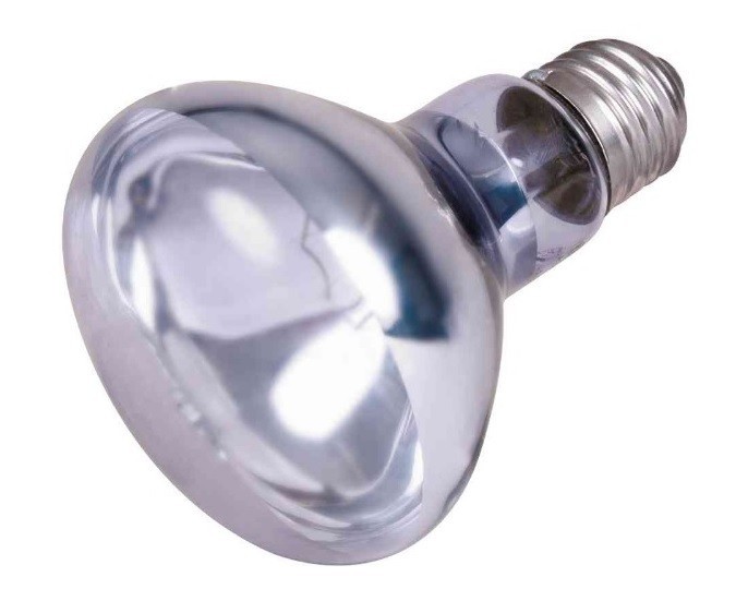Лампа рефлекторная тропическая прозрачная Trixie Neodymium Basking Spot Lamp для рептилий 100 Вт
Лампа рефлекторная тропическая прозрачная Trixie Neodymium Basking Spot Lamp для рептилий 100 Вт