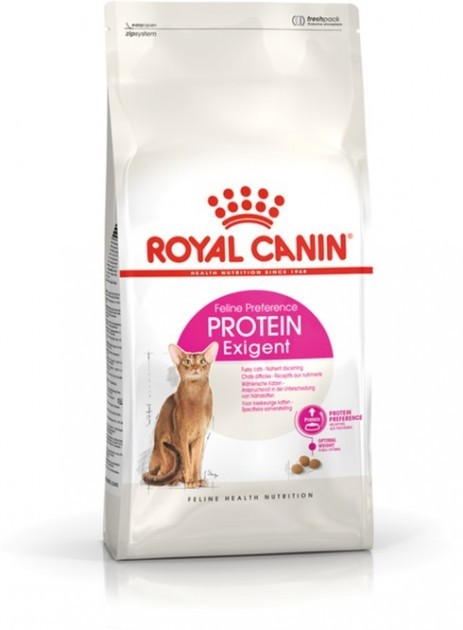 Сухой корм Royal Canin Protein Exigent для котов от 1 года привередливых к питательности рациона 2 кг
Сухой корм Royal Canin Protein Exigent для котов от 1 года привередливых к питательности рациона 2 кг