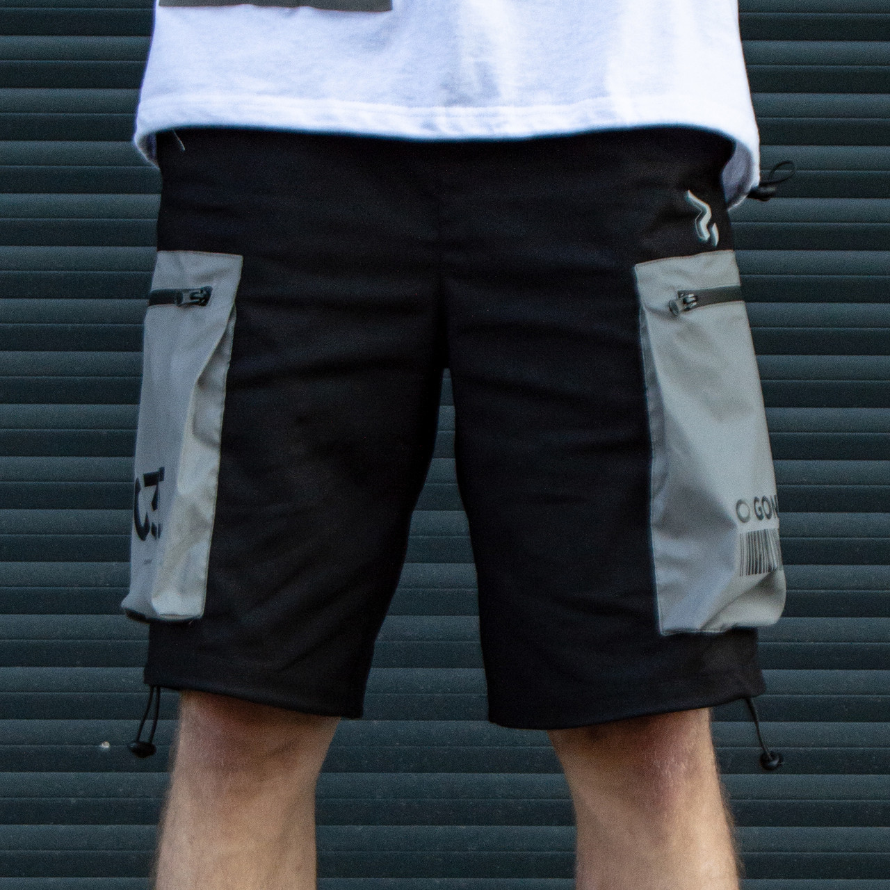 Шорты карго Over Drive Pants с рефлективом черные, Шорты карго Over Drive Pants с рефлективом черные L
Шорты карго Over Drive Pants с рефлективом черные, Шорты карго Over Drive Pants с рефлективом черные L
