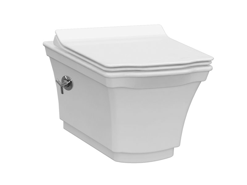 Чаша подвесного унитаза с функцией биде, вентилем и сиденьем SC IDEVIT Neo Classic SETK3304-0617-001-1-6000
Чаша подвесного унитаза с функцией биде, вентилем и сиденьем SC IDEVIT Neo Classic SETK3304-0617-001-1-6000