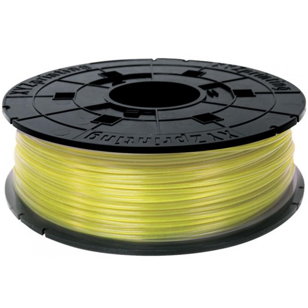 Пластик для 3D-принтера XYZprinting PLA(NFC) 1.75мм/0.6кг Filament, Clear Yellow (RFPLCXEU03J)
Пластик для 3D-принтера XYZprinting PLA(NFC) 1.75мм/0.6кг Filament, Clear Yellow (RFPLCXEU03J)