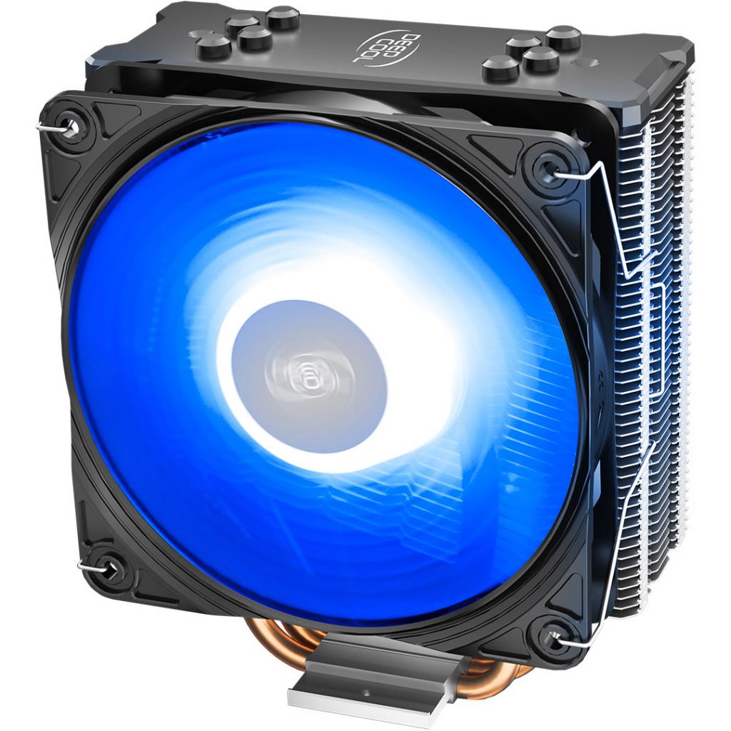 Кулер для процессора Deepcool GAMMAXX GTE V2 BLACK
Кулер для процессора Deepcool GAMMAXX GTE V2 BLACK