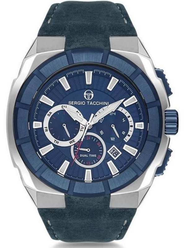 Мужские наручные часы Sergio Tacchini ST.5.116.04
Мужские наручные часы Sergio Tacchini ST.5.116.04
