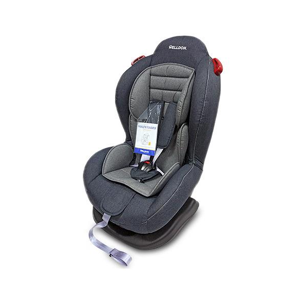 Автокресло Welldon Smart Sport с 9 месяцев графитовый/серый (ABS02N-S95-001)
Автокресло Welldon Smart Sport с 9 месяцев графитовый/серый (ABS02N-S95-001)
