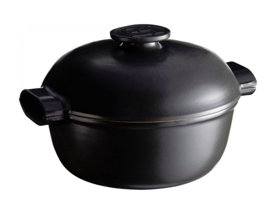 Каструля Emile Henry Delight 4 л
Каструля Emile Henry Delight 4 л