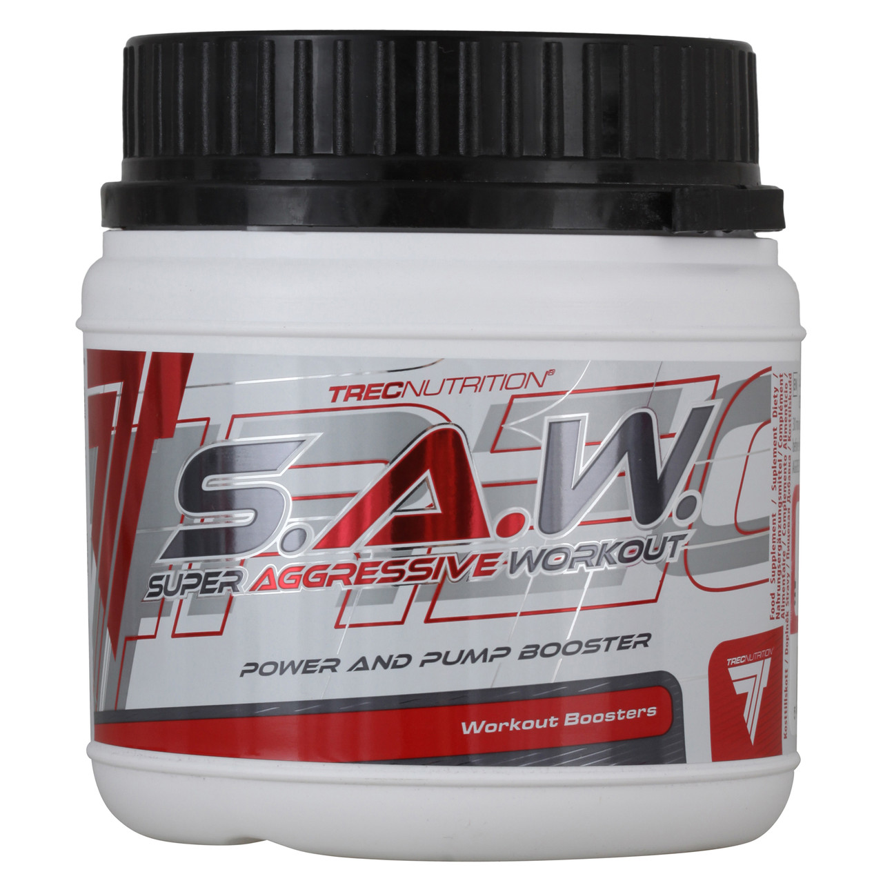 Предтренировочный комплекс TREC nutrition S.A.W 400 грамм Малина (335776-4)
Предтренировочный комплекс TREC nutrition S.A.W 400 грамм Малина (335776-4)